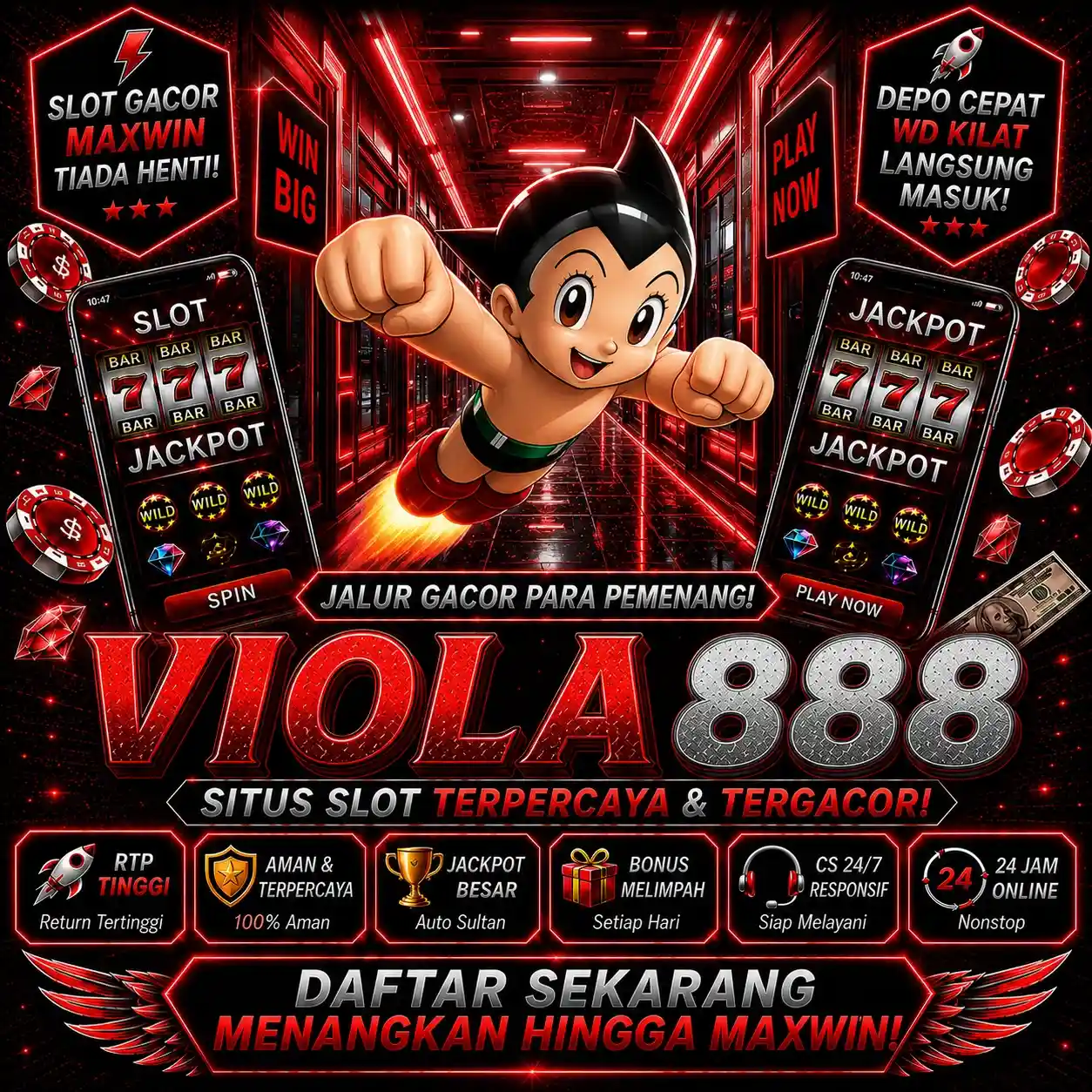 VIOLA888